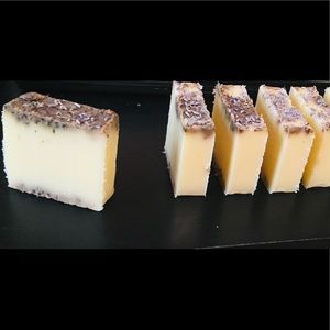 Lemon & Lavender Scrub